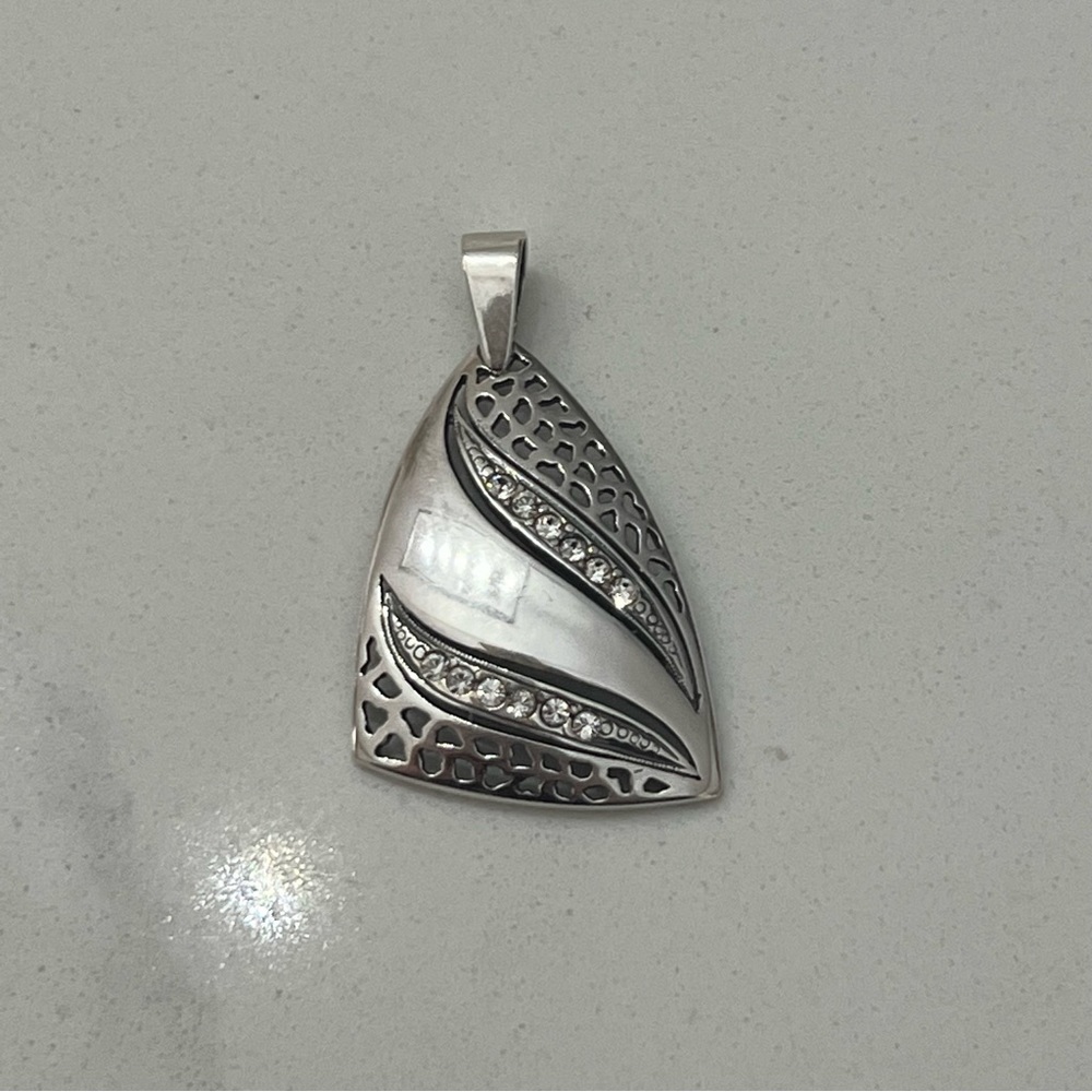 New Silver 925 Pendant